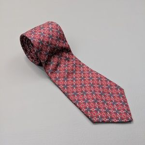Christian Dior All Silk Neck Tie